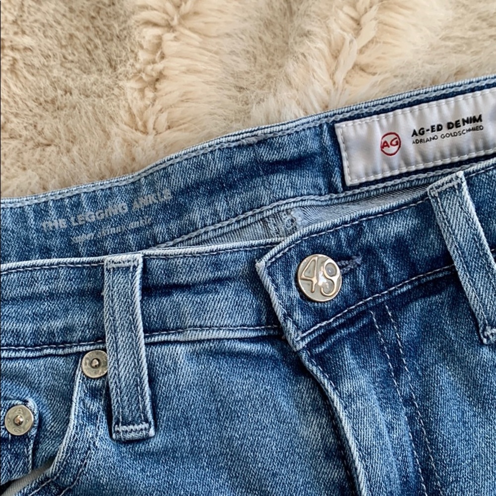 AG Adriano Goldschmied Jeans